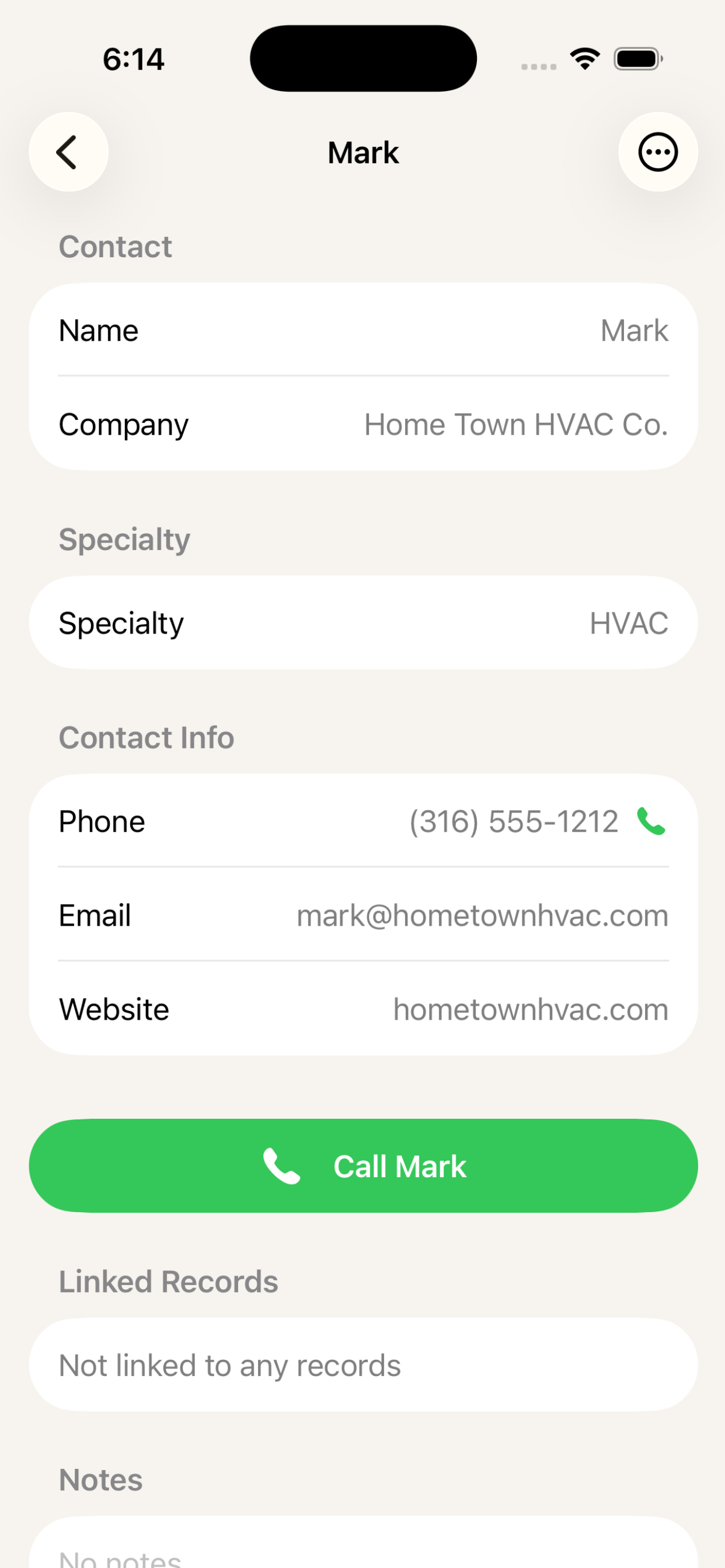 Hearth — service providers